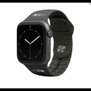 Seattle Seahawks Apple Watch band 44mm